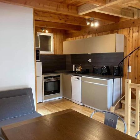 Maglines Appartement Vars  Buitenkant foto