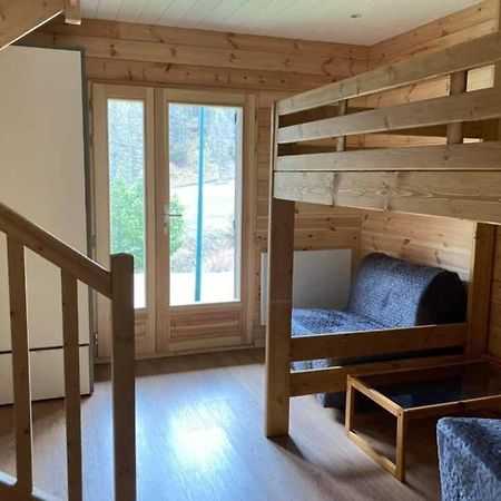 Maglines Appartement Vars  Buitenkant foto